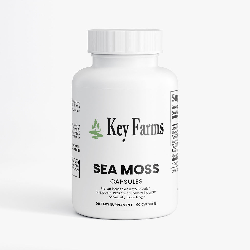 Sea Moss