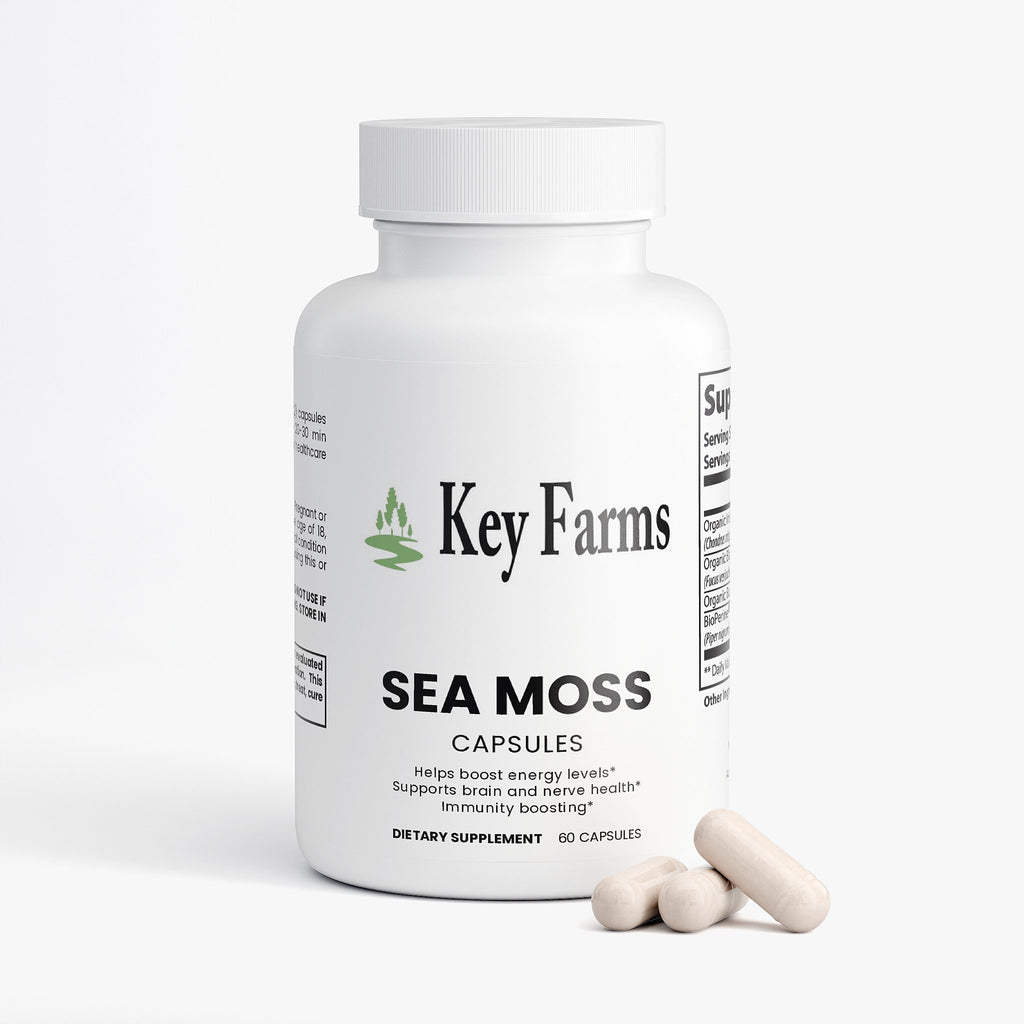 Sea Moss