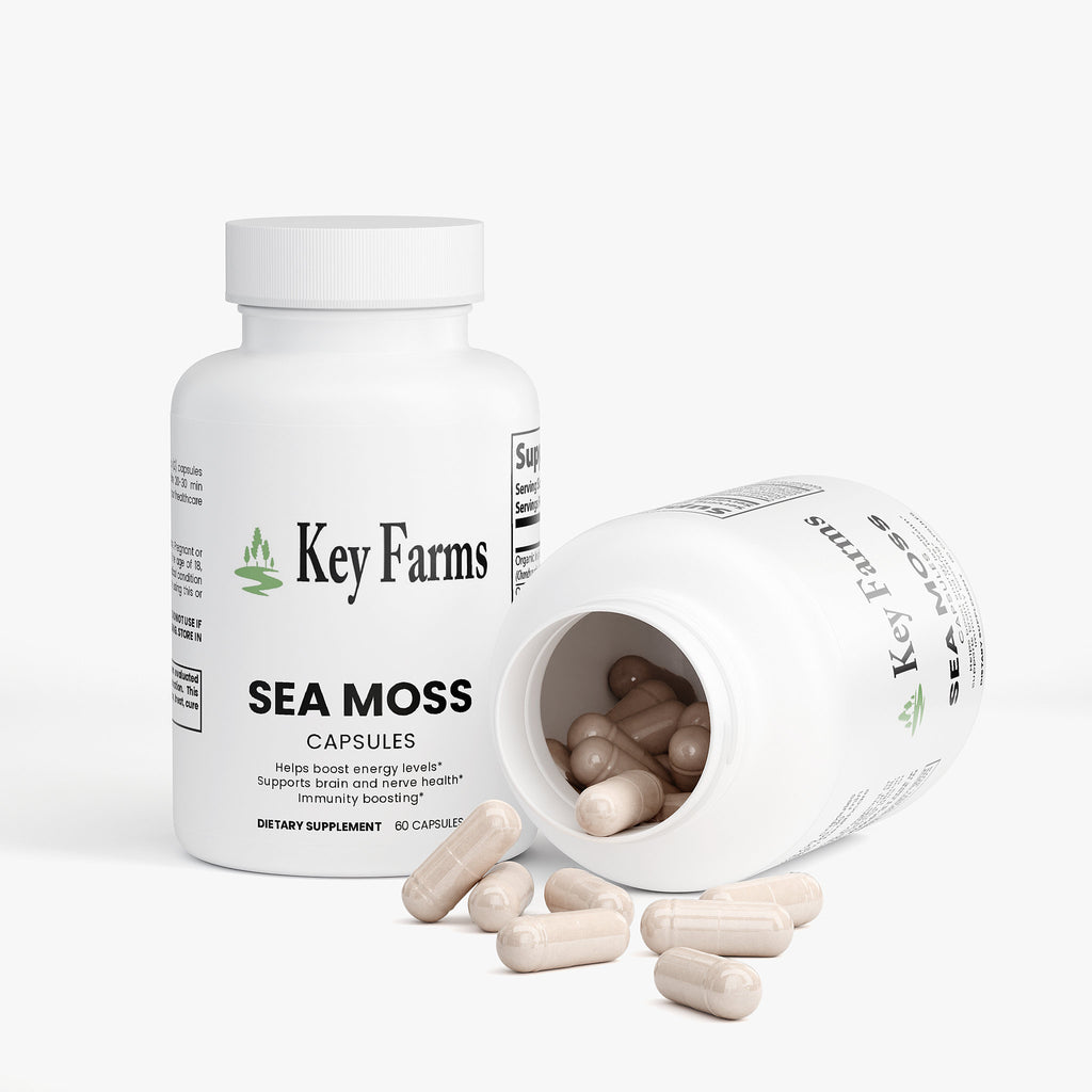 Sea Moss