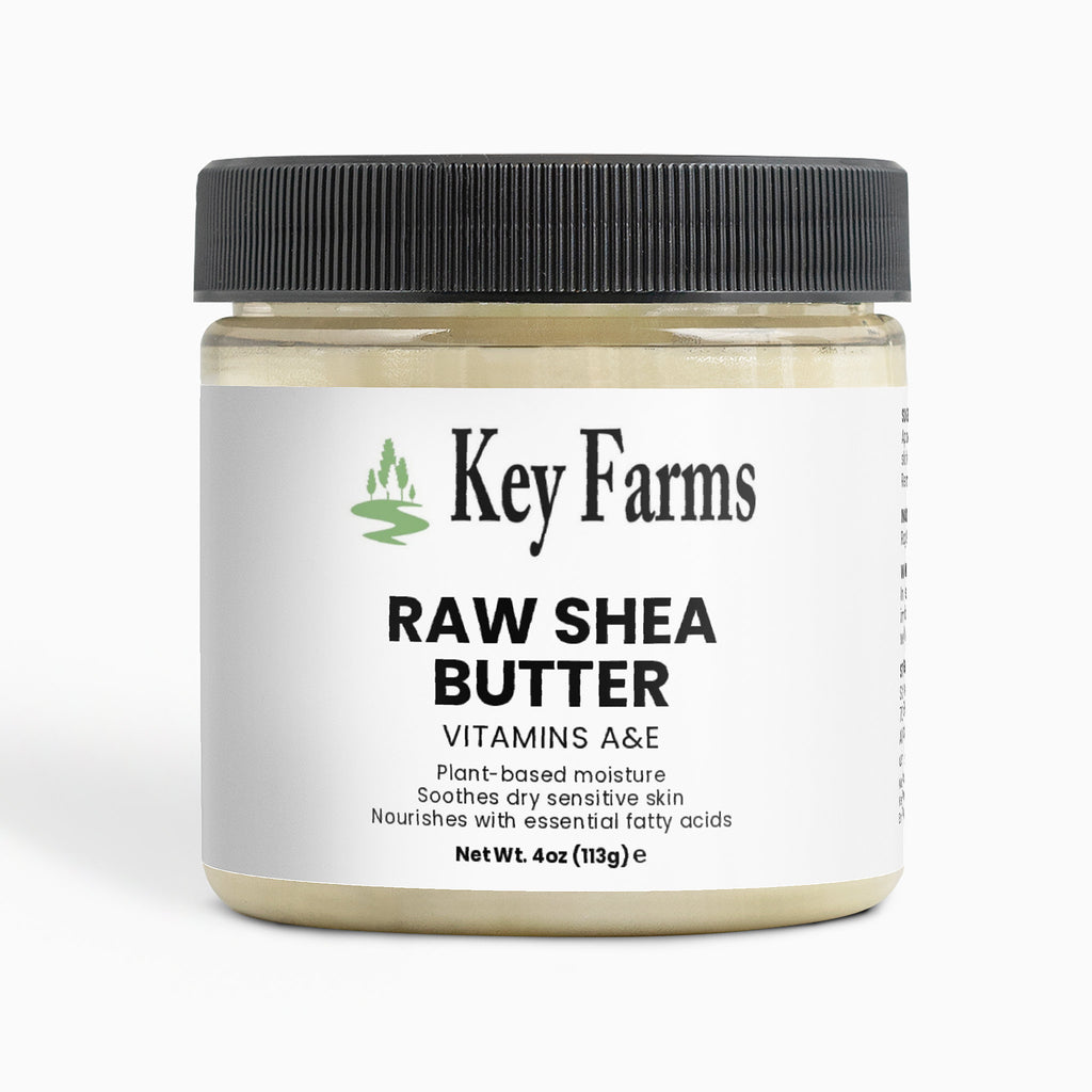 Raw Shea Butter