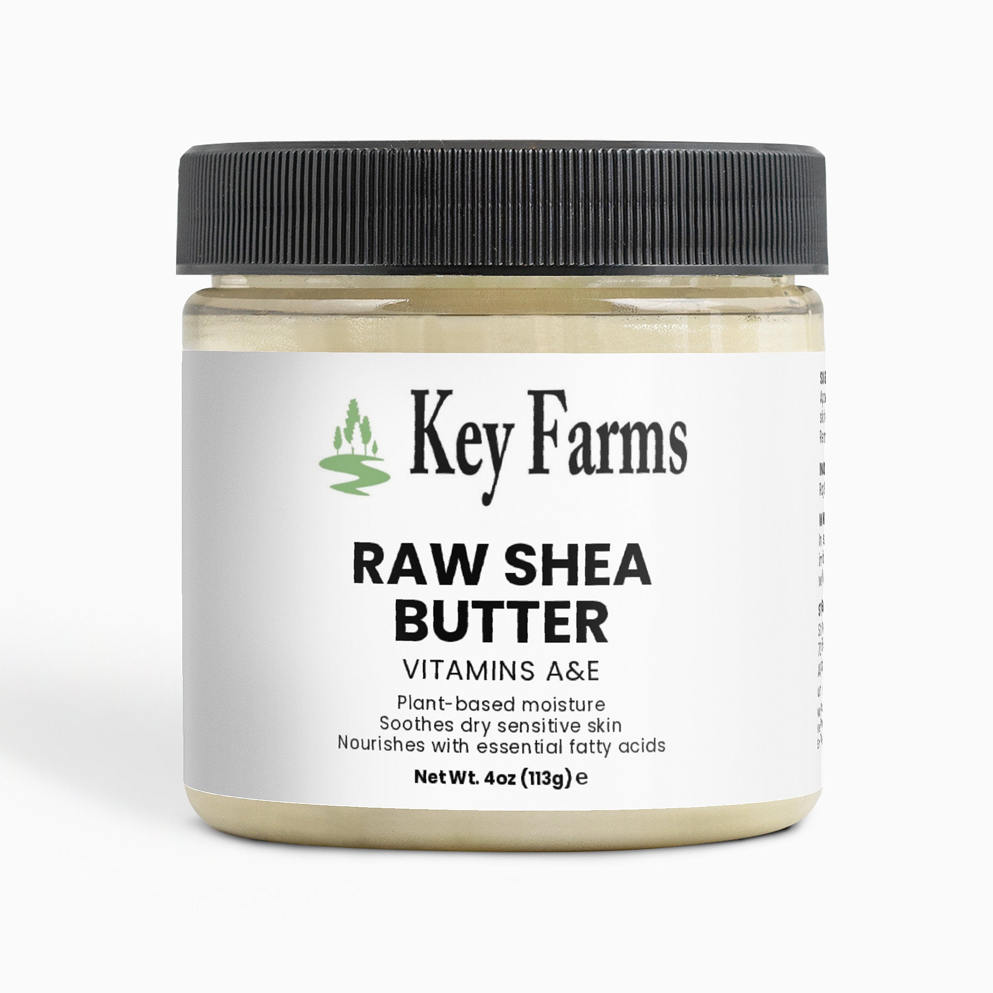 Raw Shea Butter