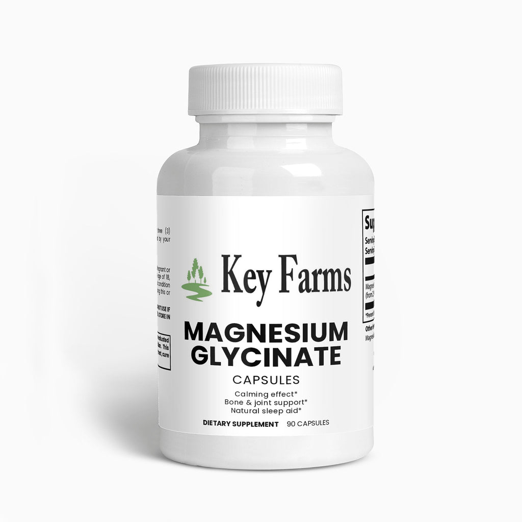 Magnesium Glycinate
