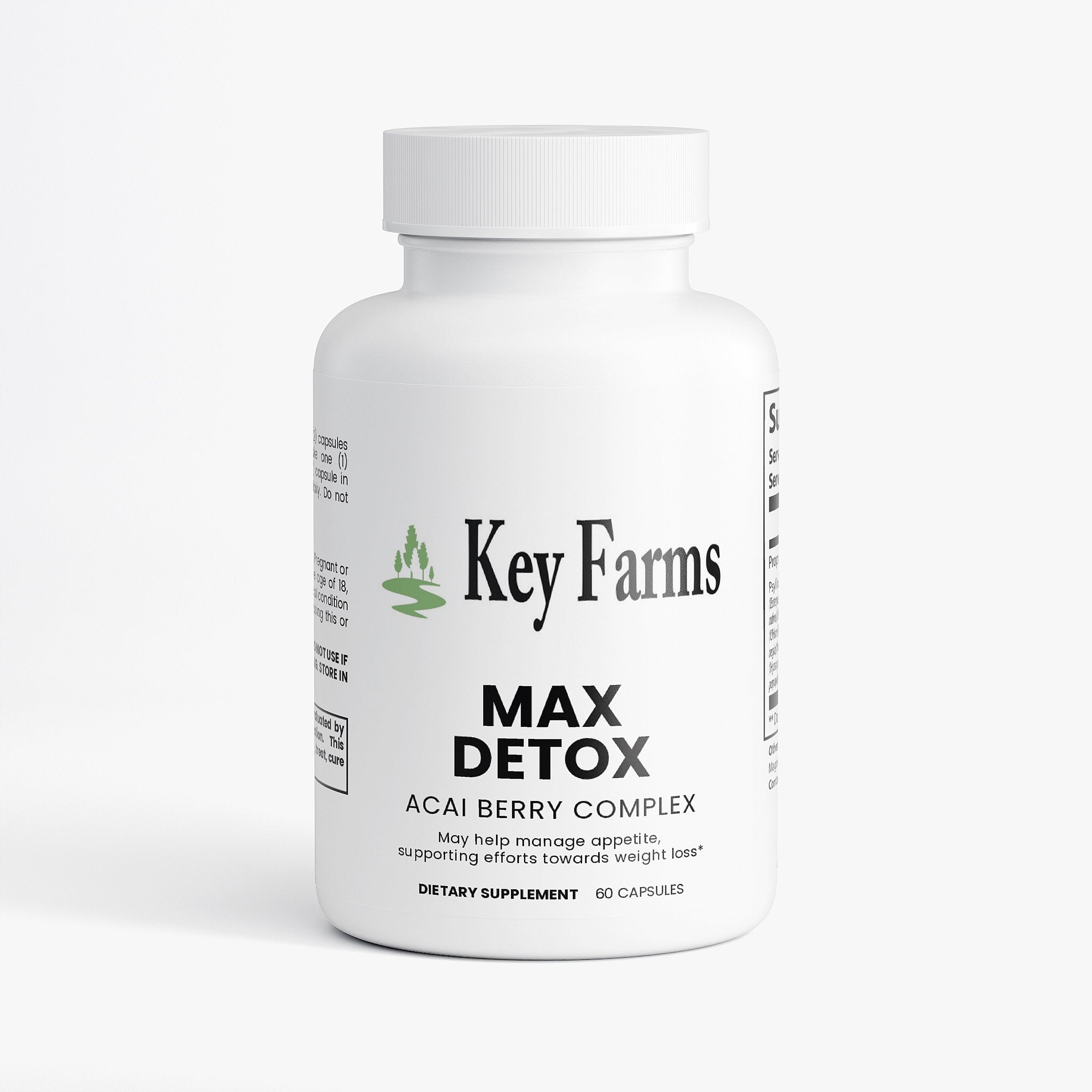 Max Detox (Acai detox)