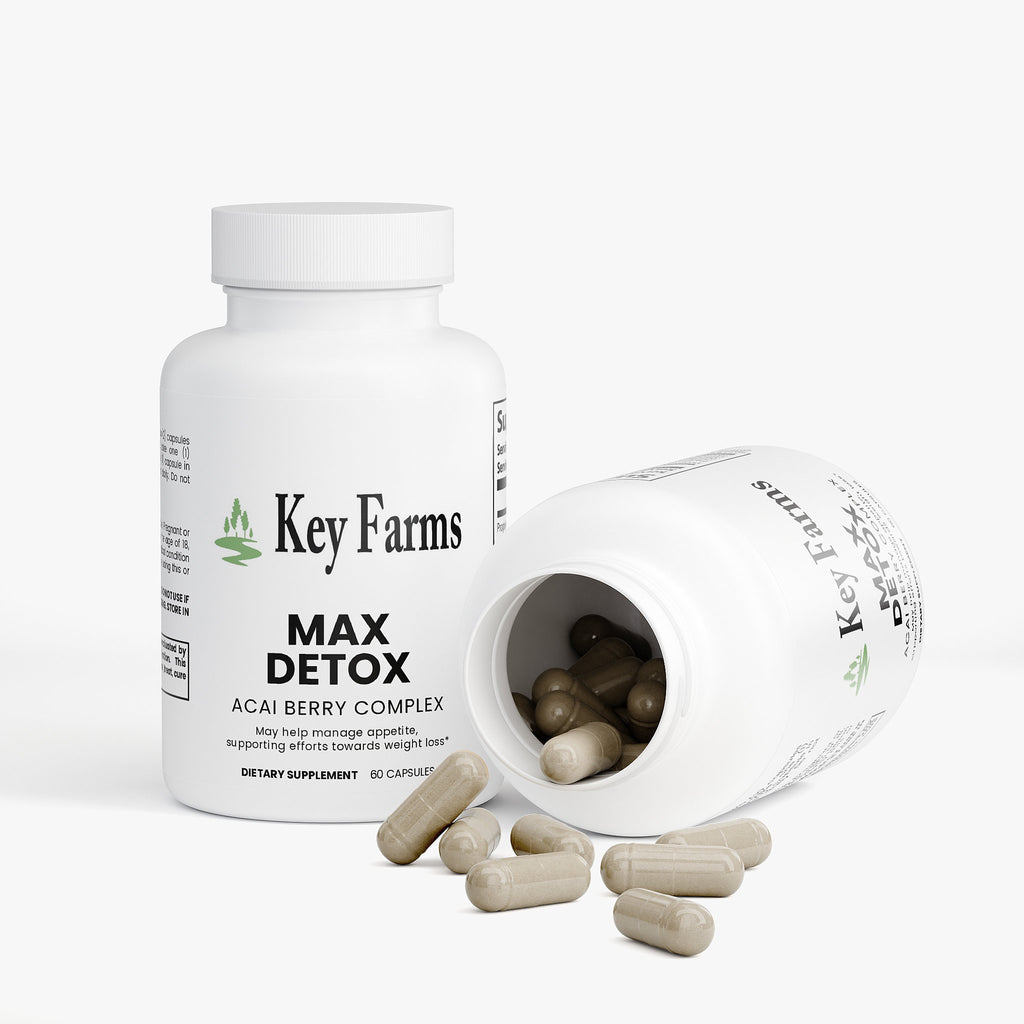 Max Detox (Acai detox)