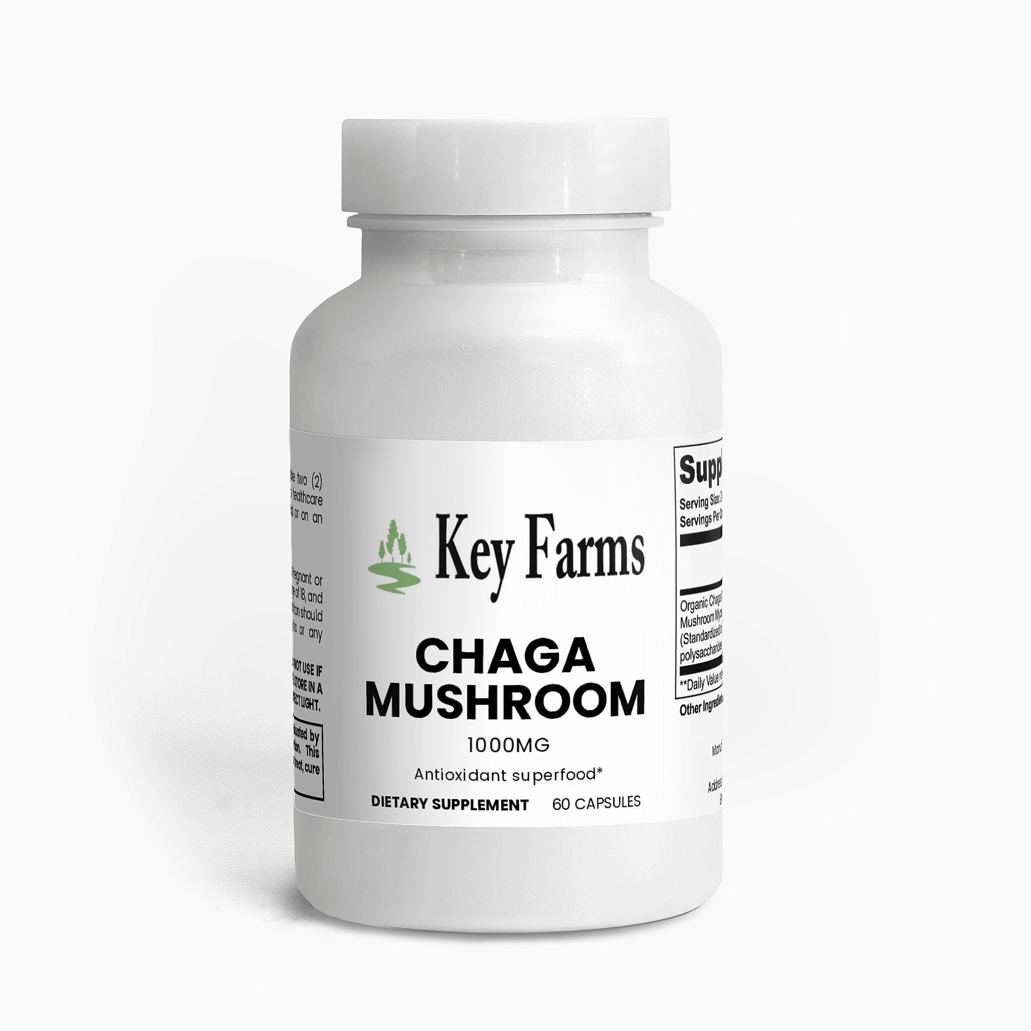 Chaga Mushroom