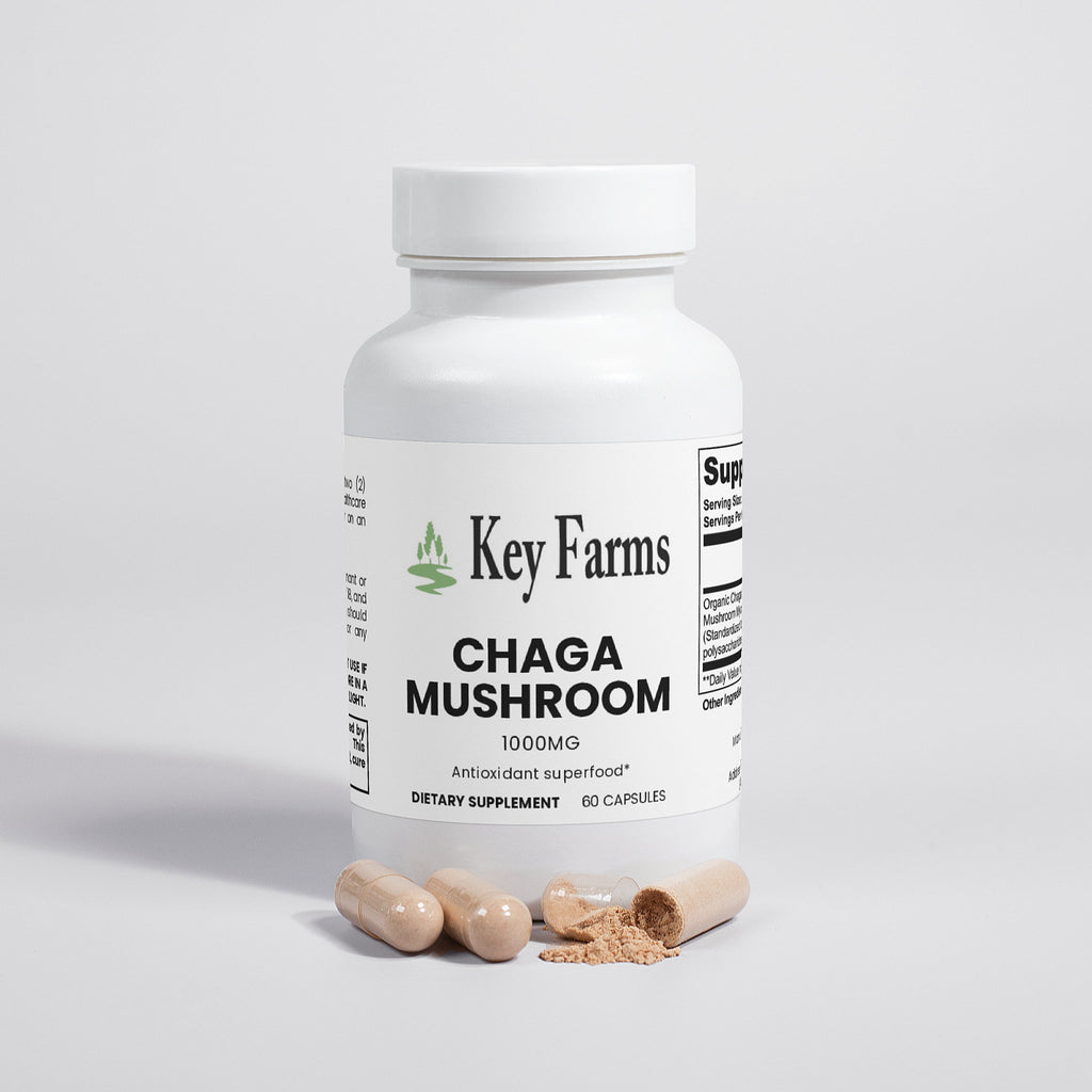 Chaga Mushroom