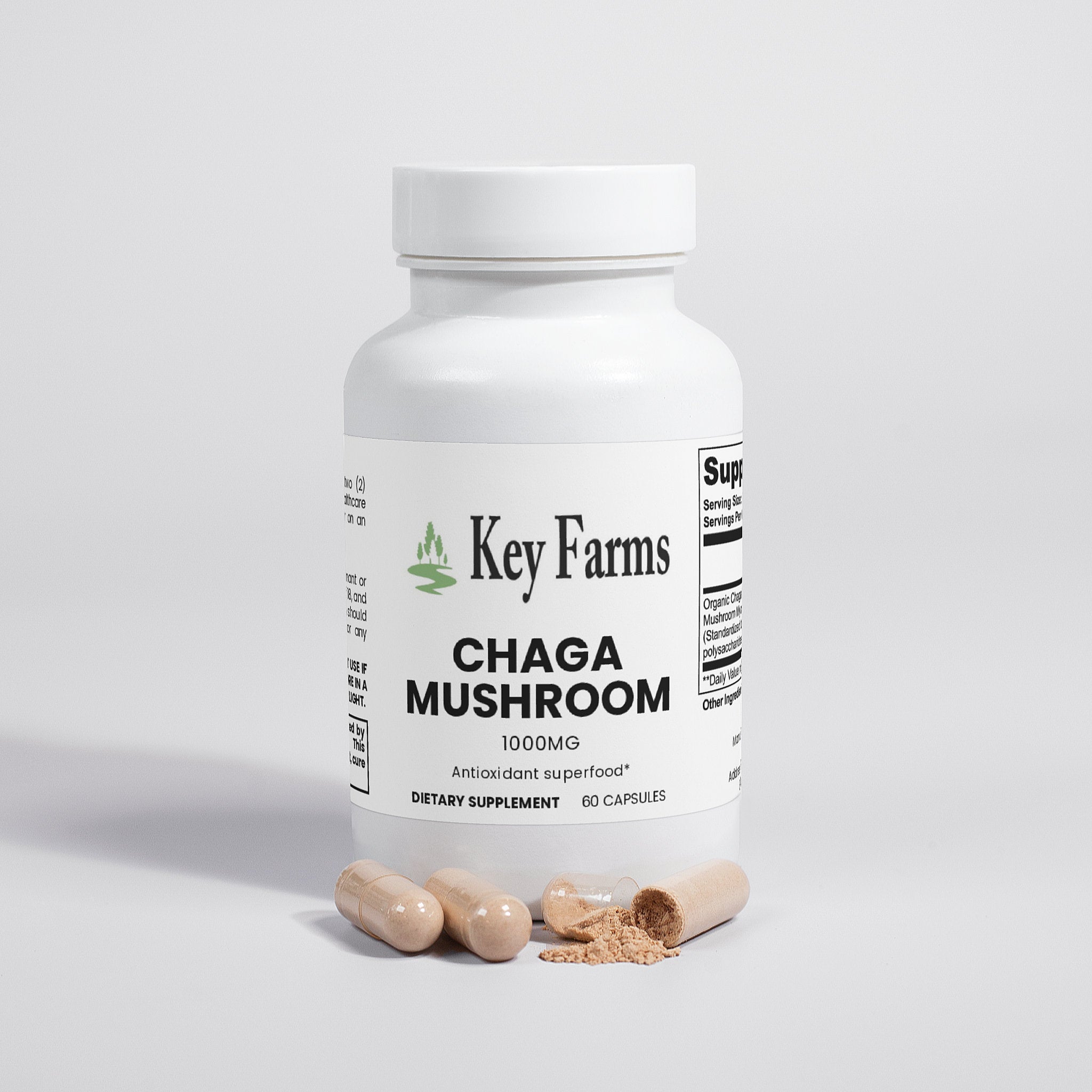 Chaga Mushroom