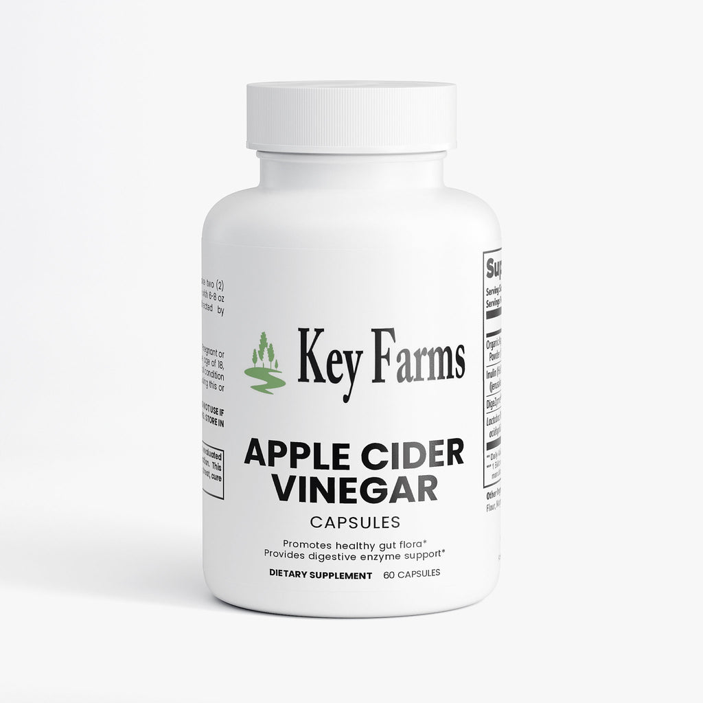 Apple Cider Vinegar Capsules