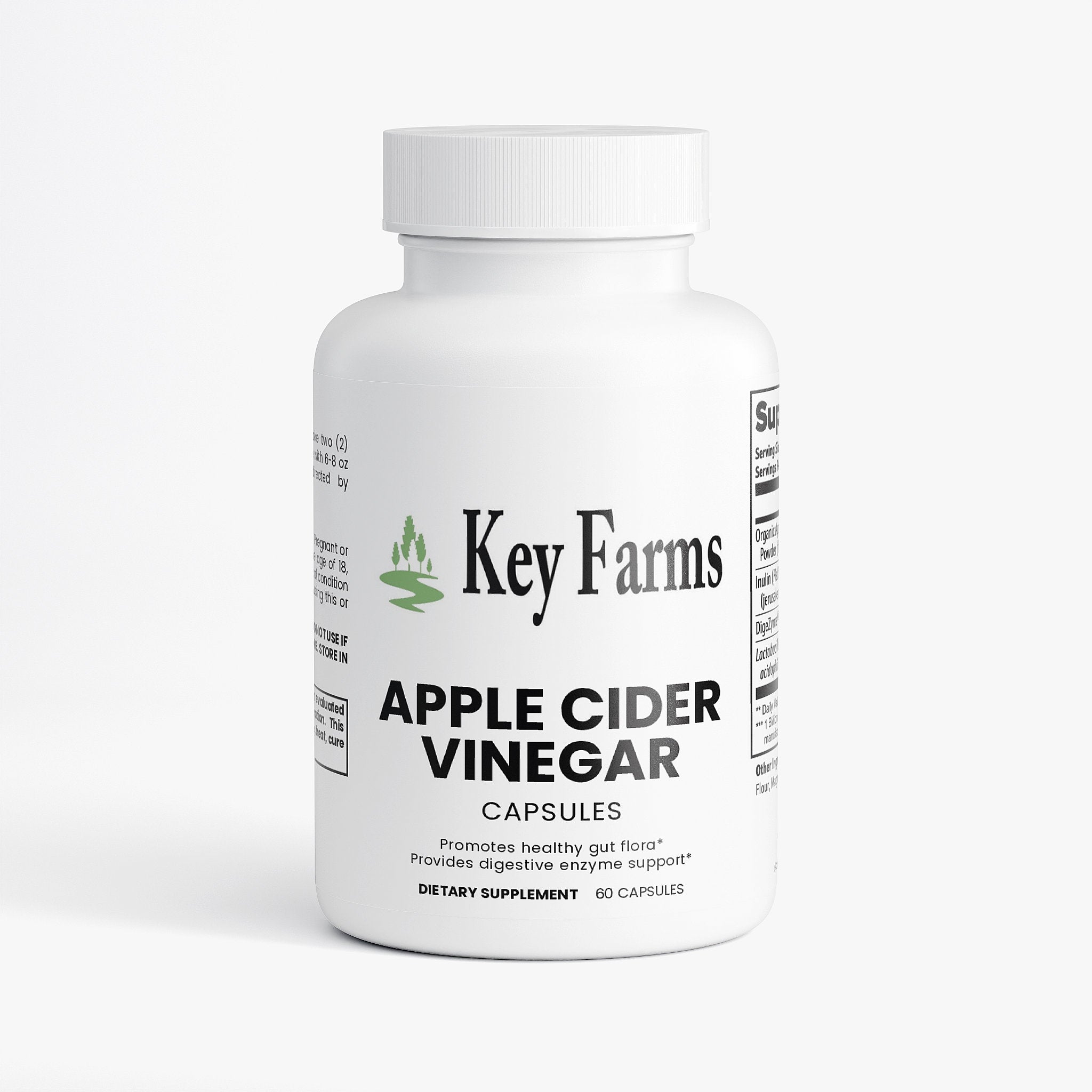Apple Cider Vinegar Capsules