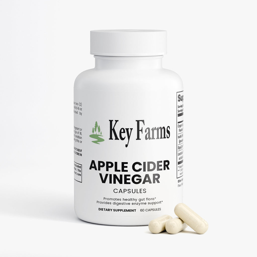 Apple Cider Vinegar Capsules
