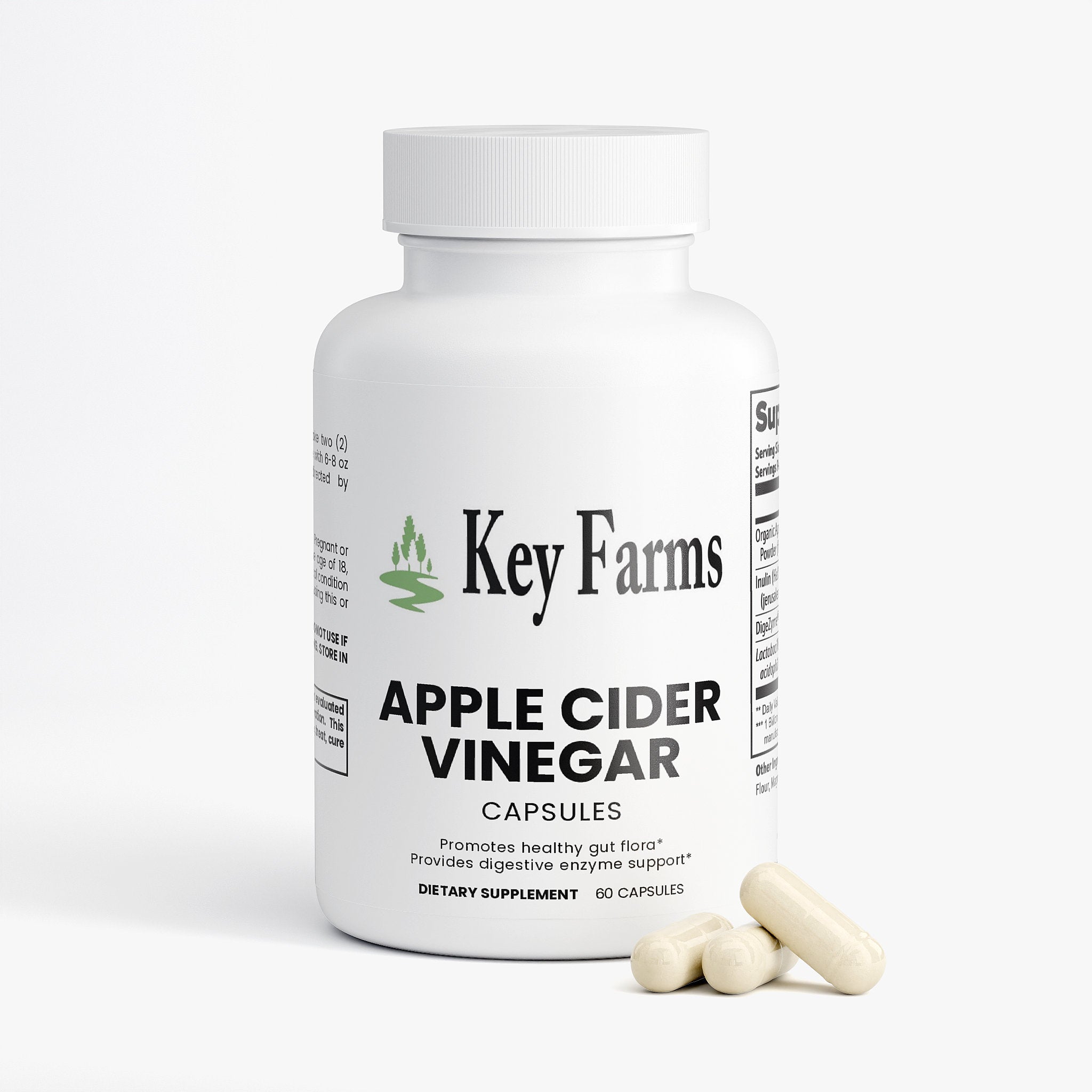 Apple Cider Vinegar Capsules