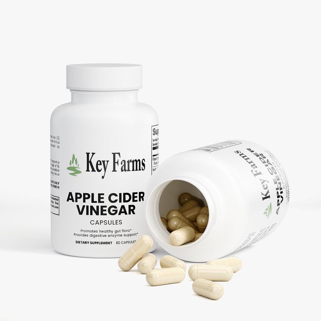Apple Cider Vinegar Capsules