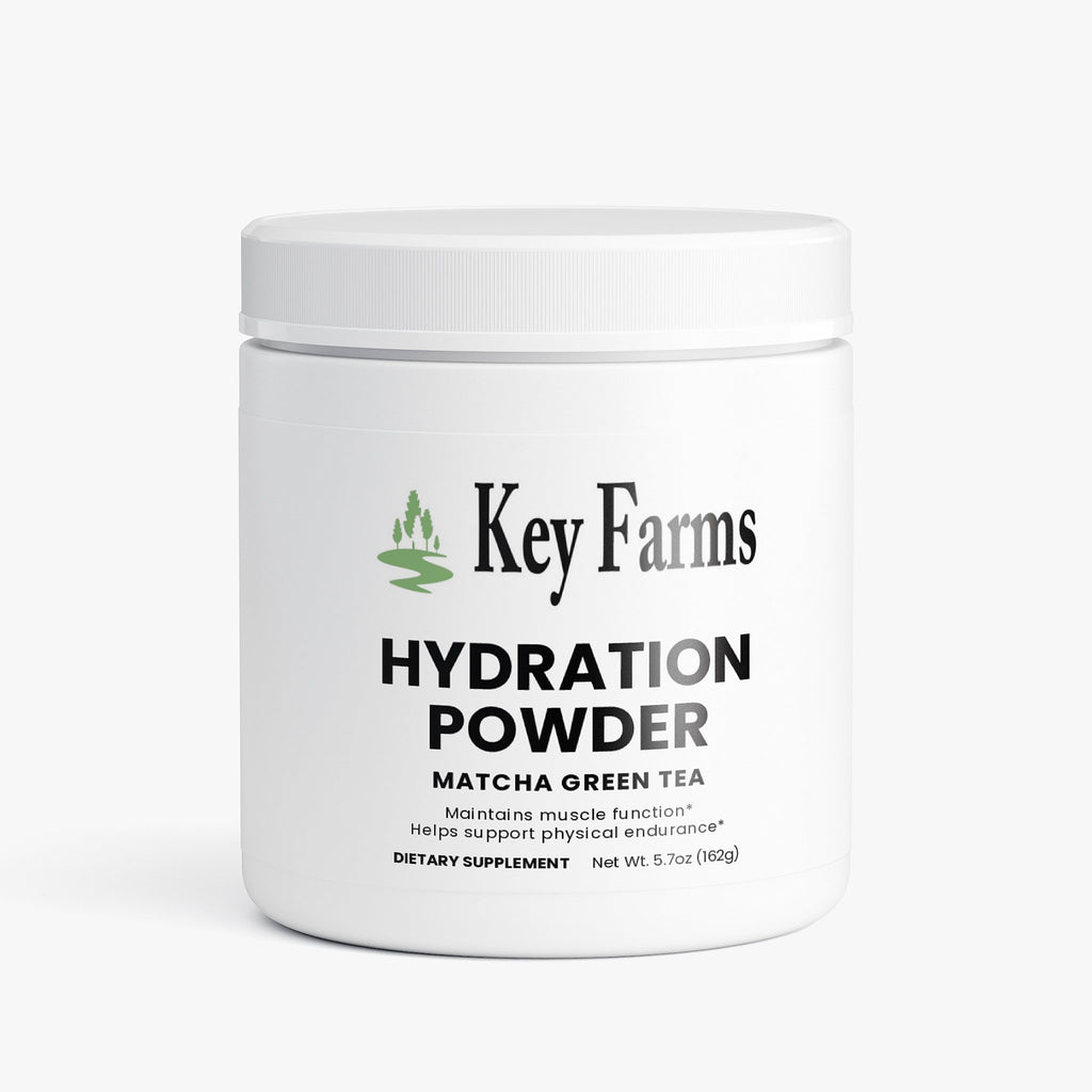Hydration Powder (Matcha Green Tea)