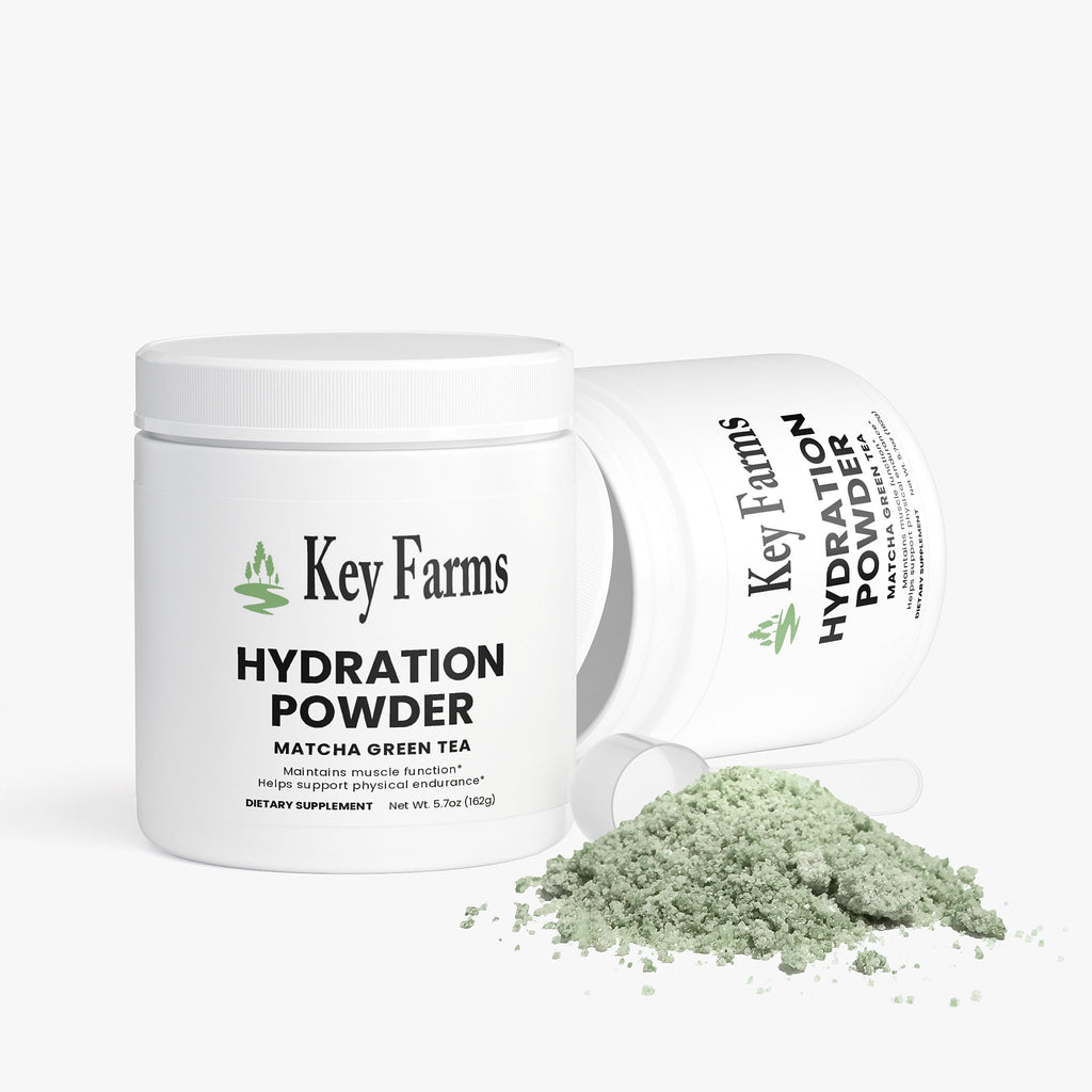 Hydration Powder (Matcha Green Tea)