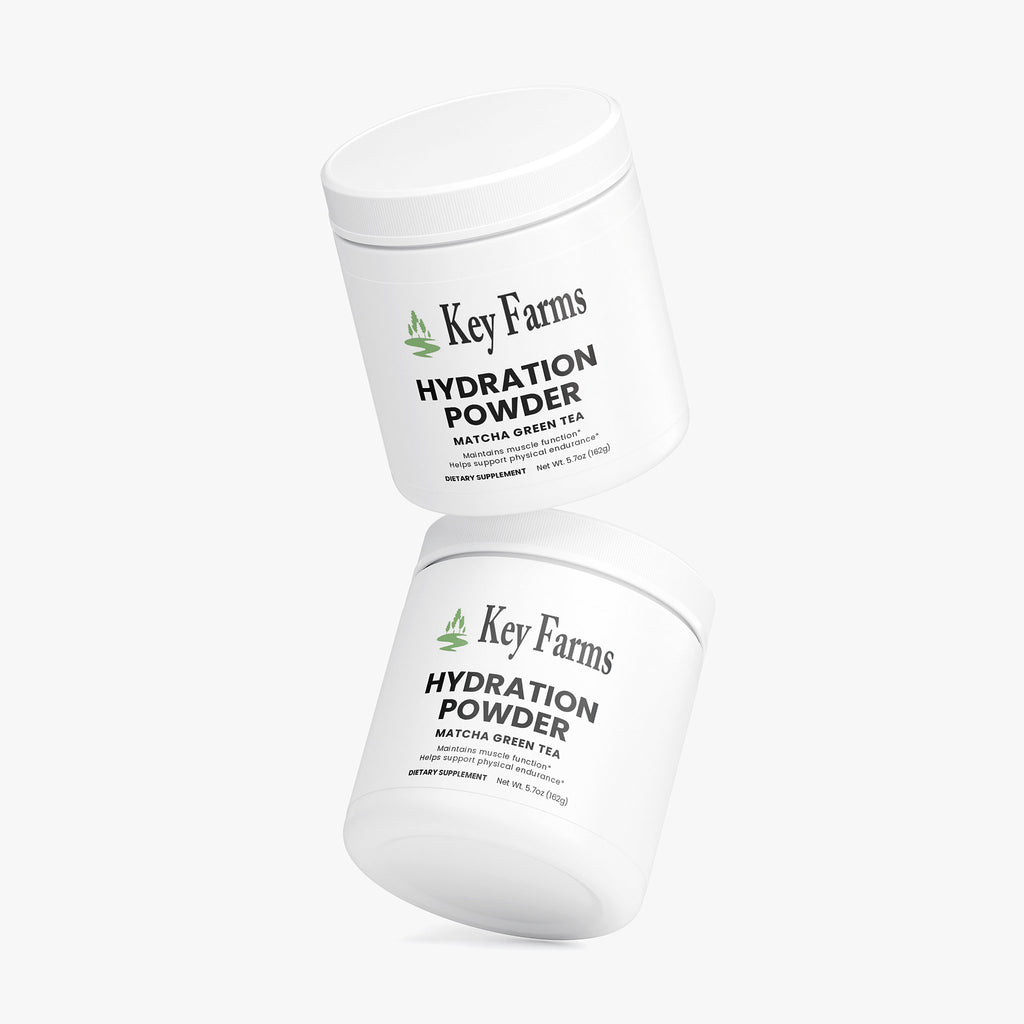 Hydration Powder (Matcha Green Tea)